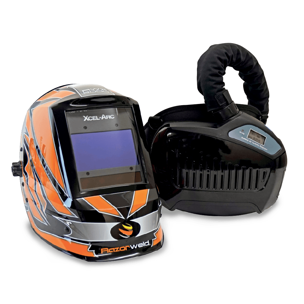 PAPR Powered Air Purifying Respirator