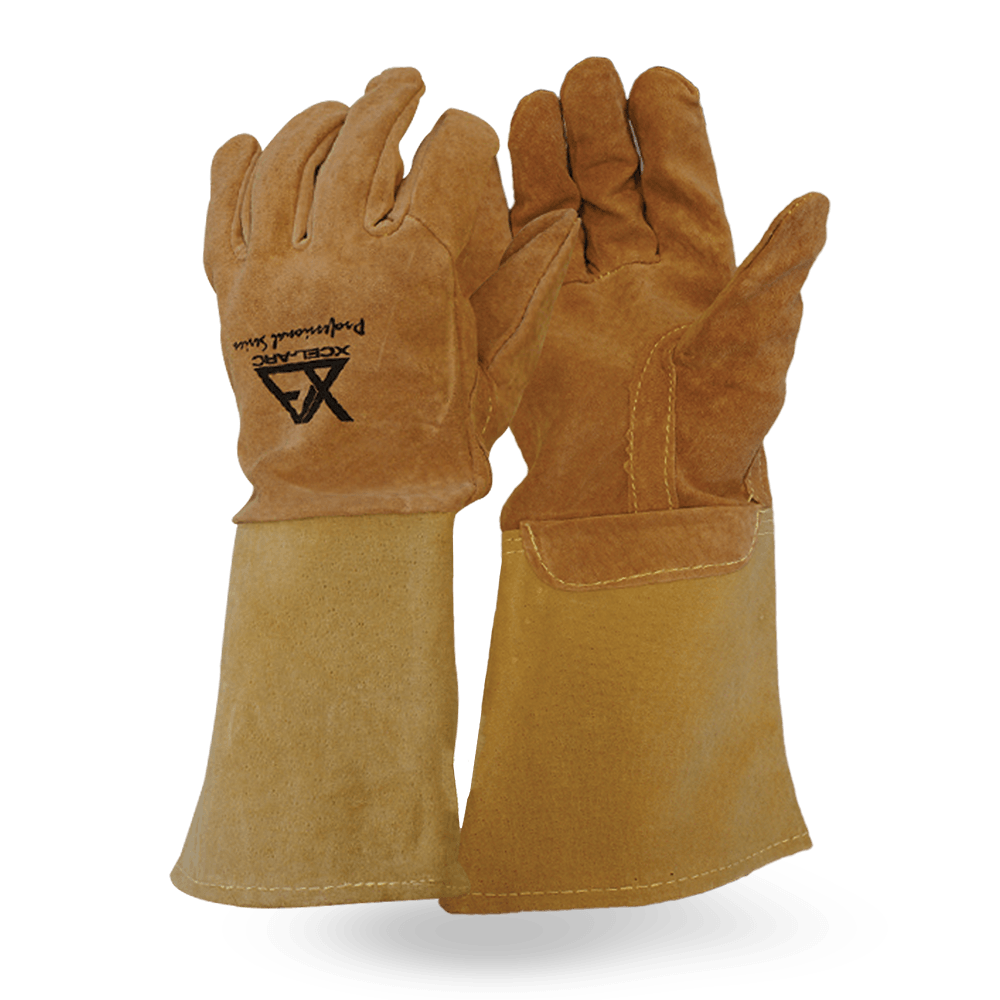 PIG SKIN TIG GLOVES 1