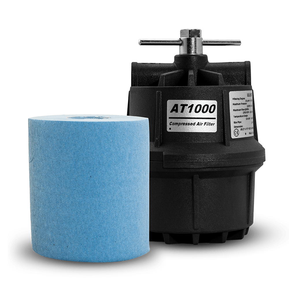 PLASMA Air Filter 50500