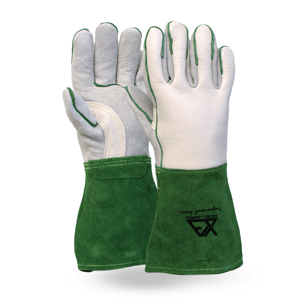 PRESTIGIOUS PEARL BISON GLOVES 1