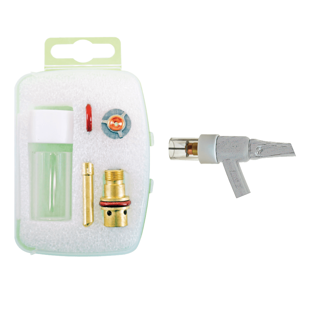 Pyrex nozzle Gas saver kit 3