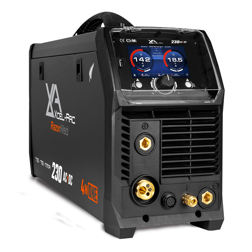 RAZOR MULTI 230 ACDC side