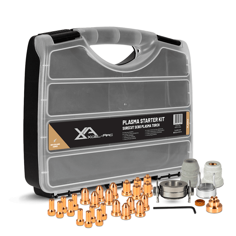 SC80 Plasma Torch Starter Kit