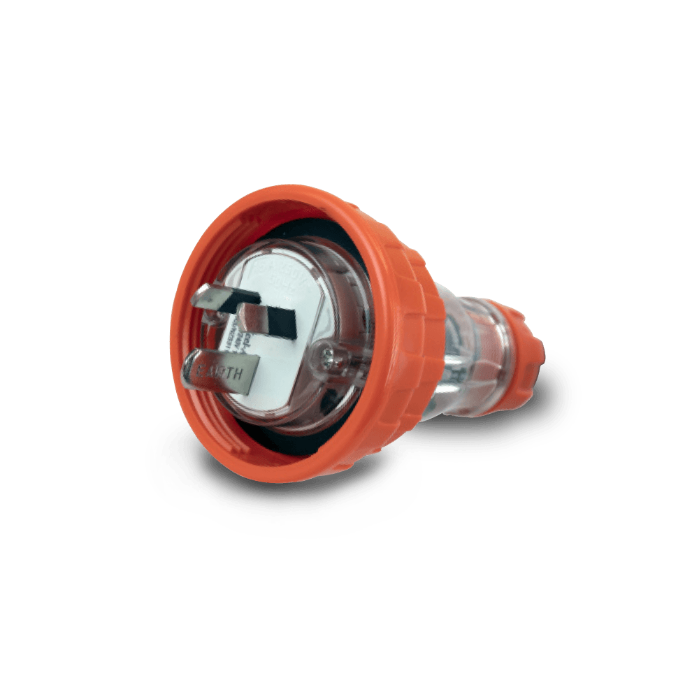 SINGLE PHASE PLUGS