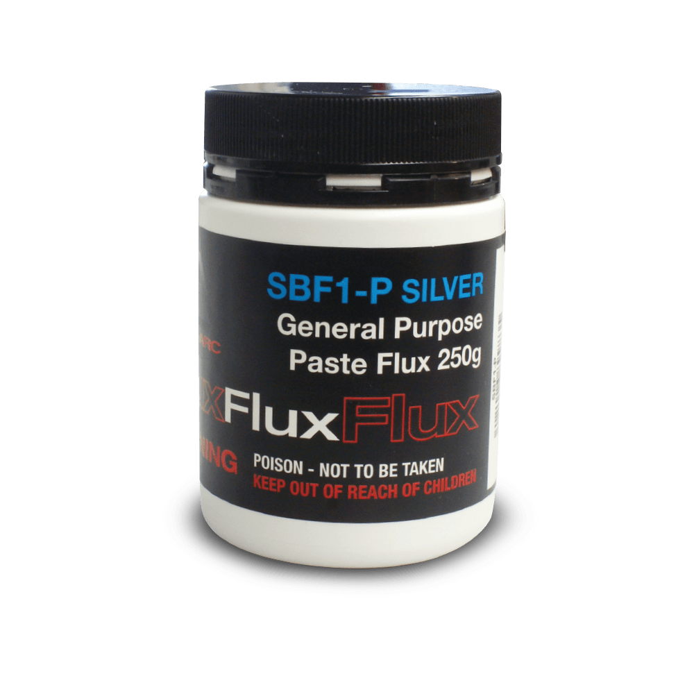 Silver Brazing Flux Paste SBF1 P