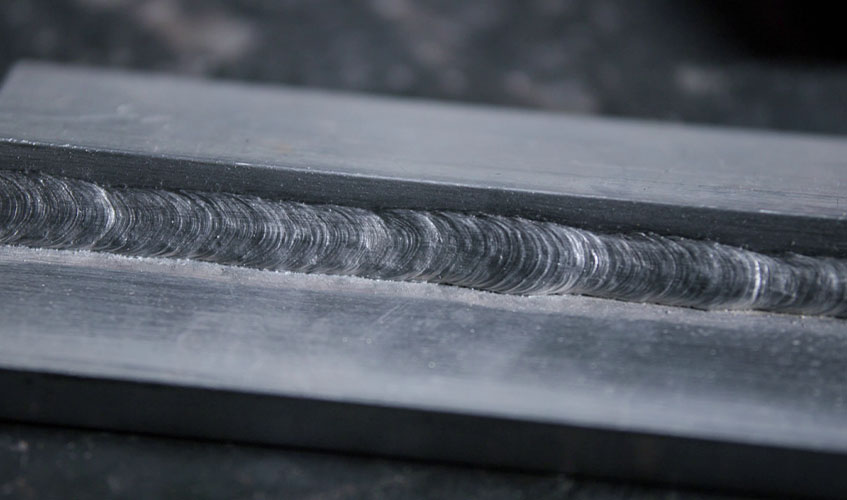 Single Double Pulse MIG