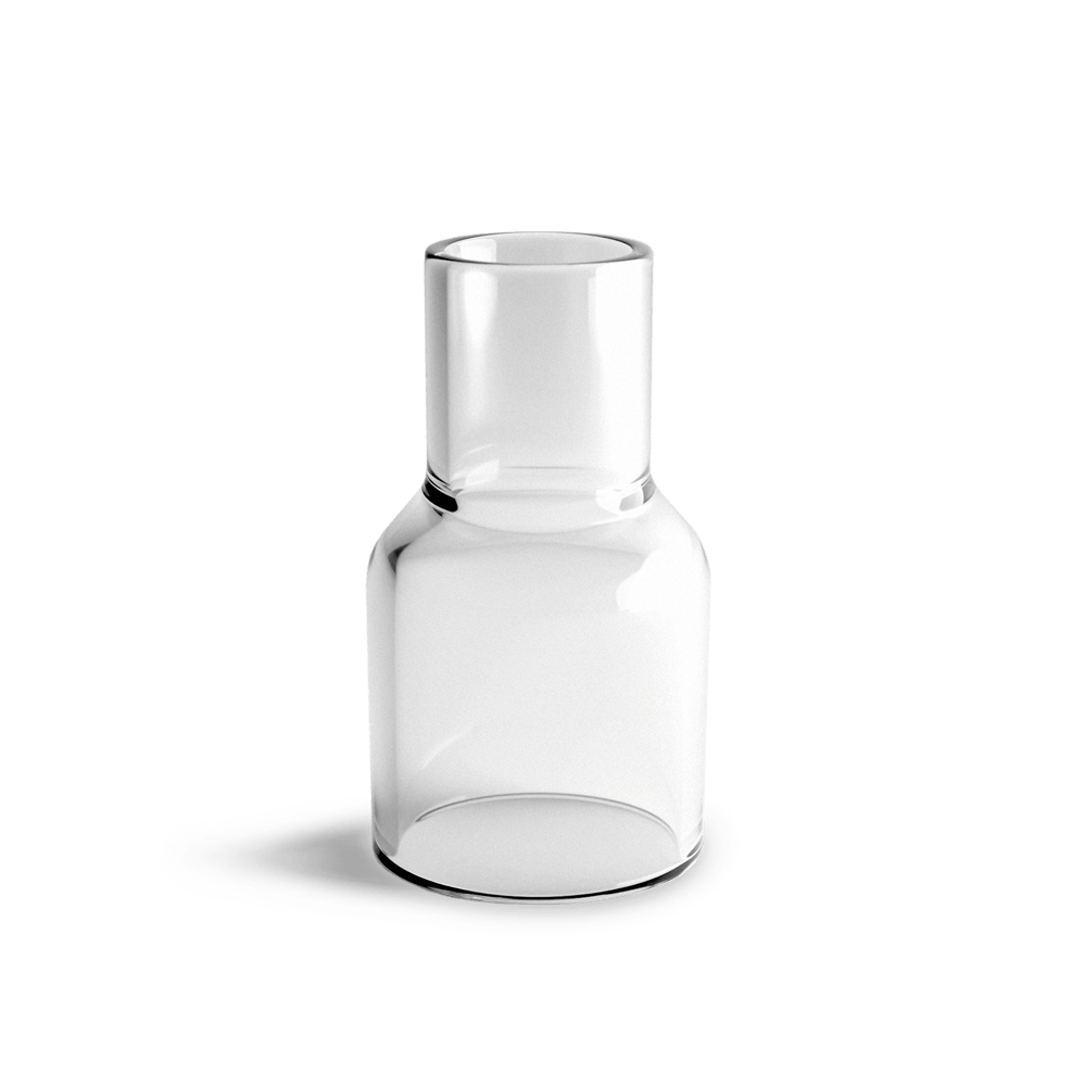 T2 Quartz Cup Size 8 T2QZ08