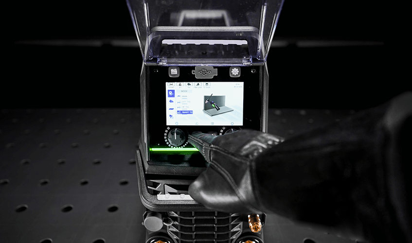 TIG Smart Set