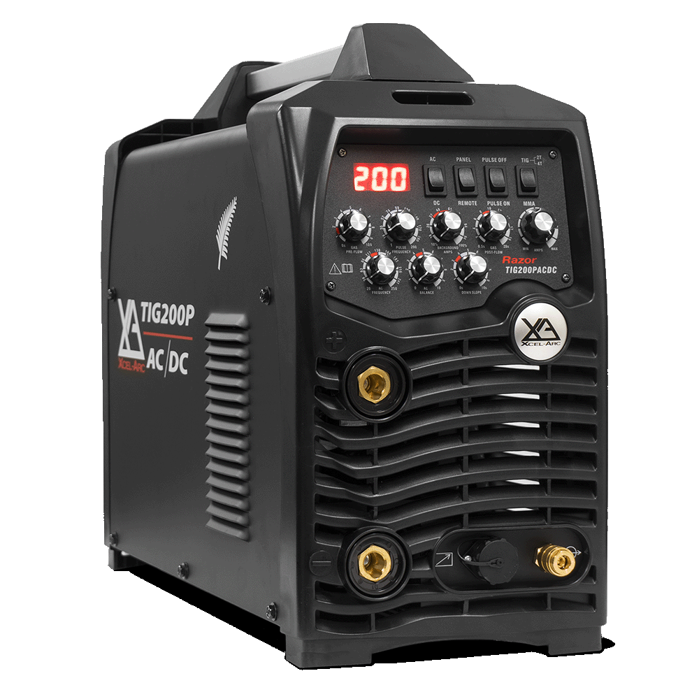 TIG200RZ ACDC SideR