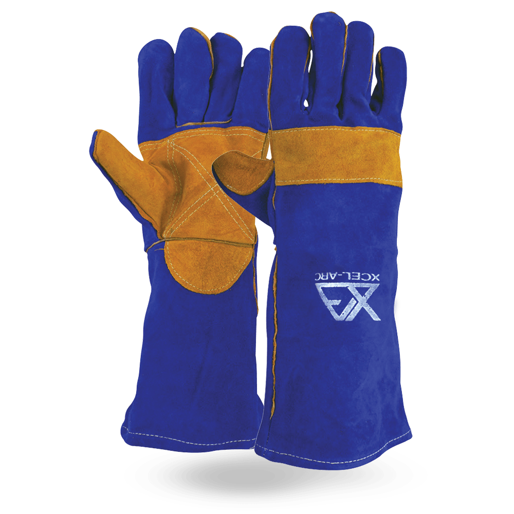 TRADESMAN WELDING GAUNTLETS