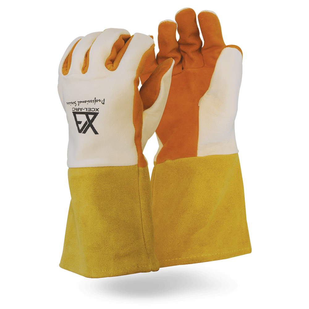 Tig soft touch gloves