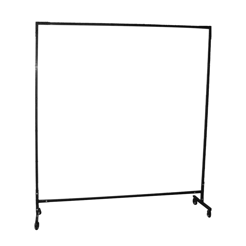 Welding Curtain Steel Frame XABSF