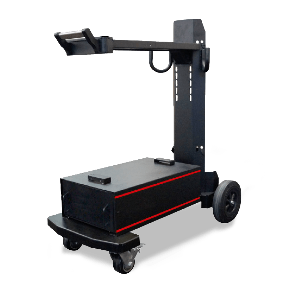 Welding Trolley for 200AC DC Welder