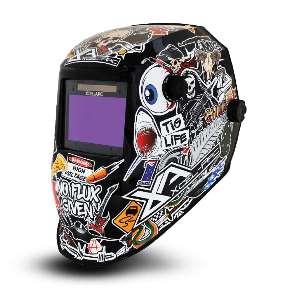 CHAOS™ Welding Helmet