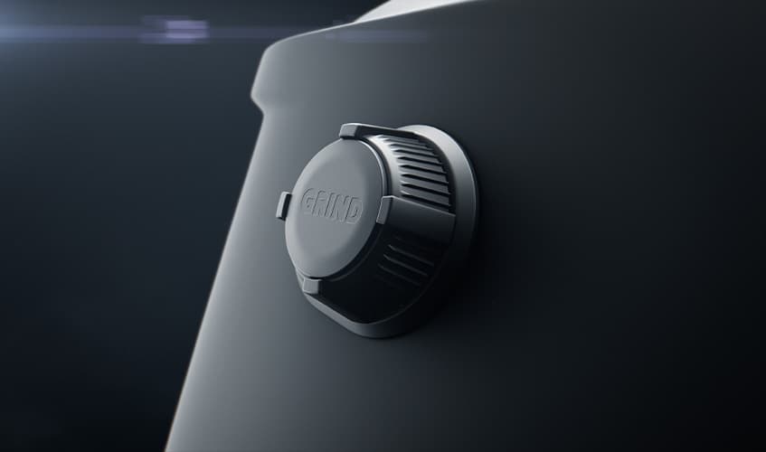 EXTERNAL GRIND MODE 1