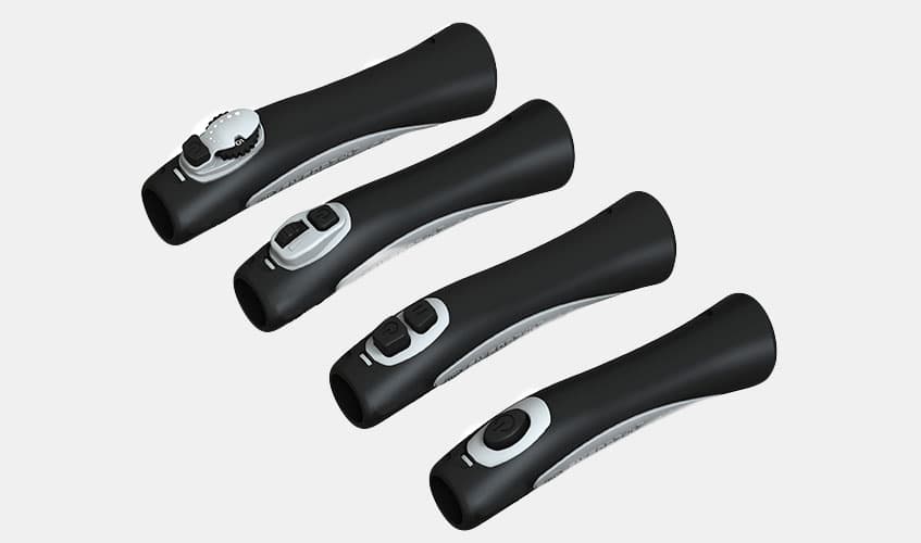 Interchangeable Switches
