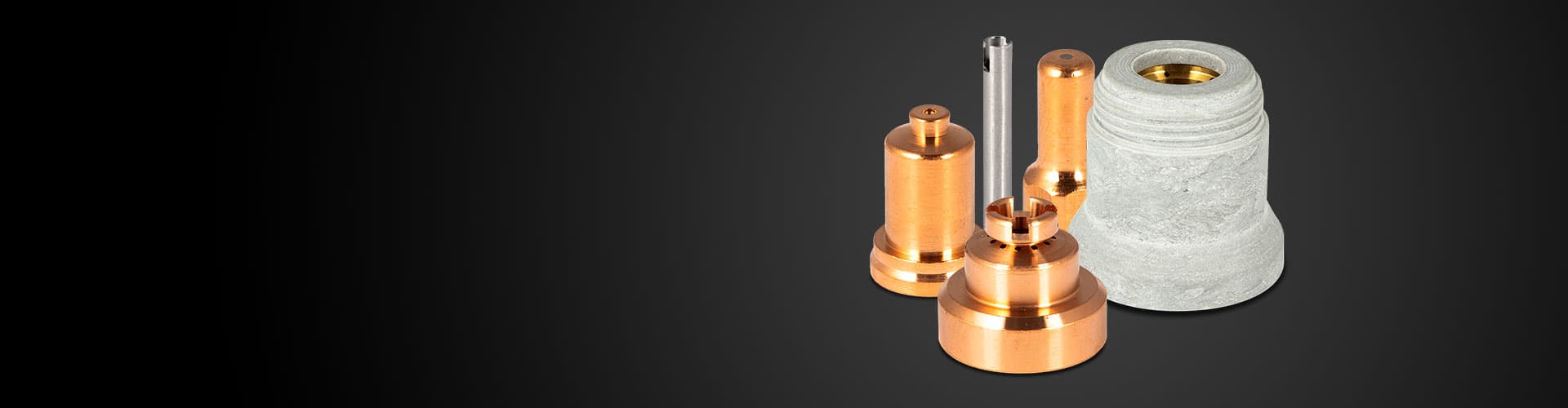 Plasma Torch Consumables