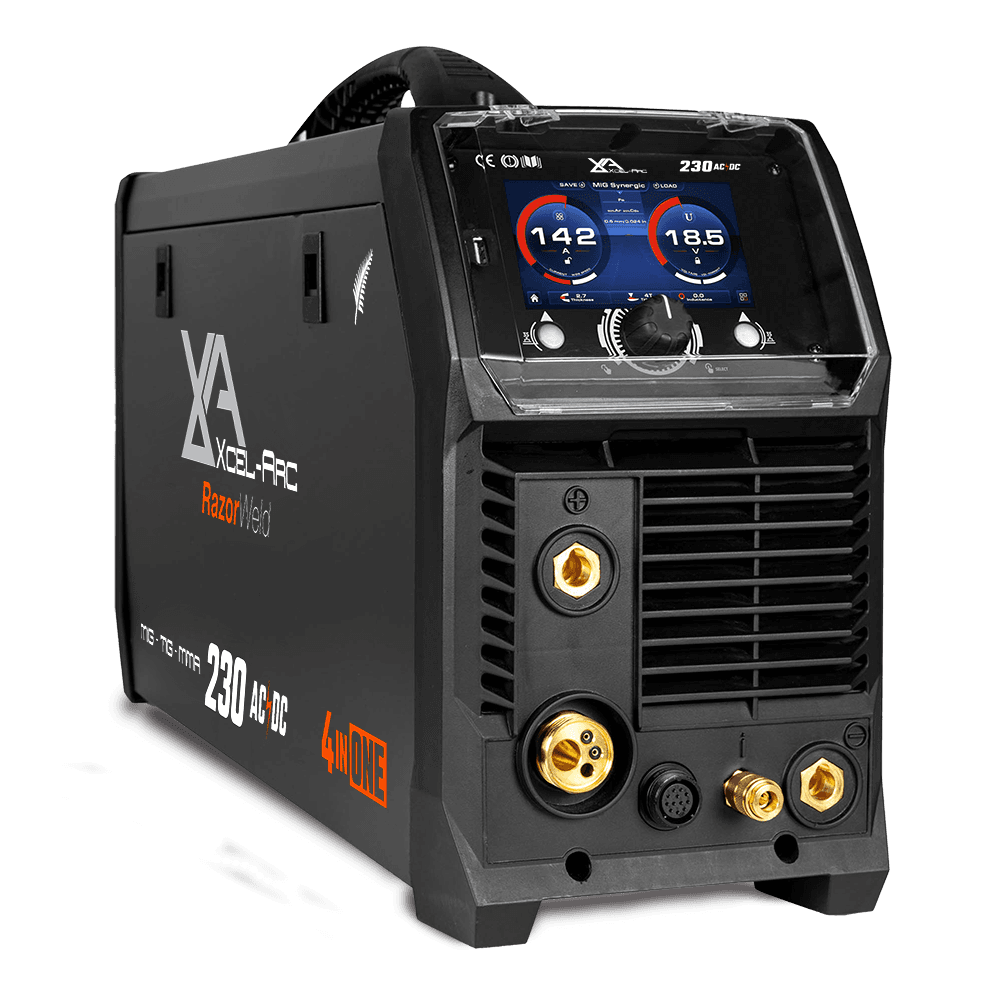 RAZOR MULTI 230 ACDC side