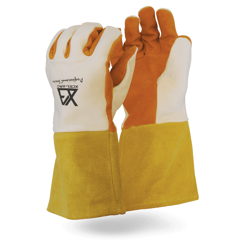 Tig soft touch gloves