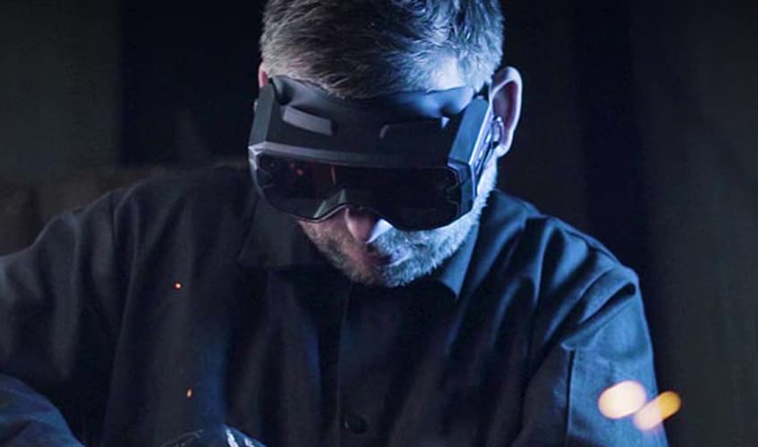 Welding Goggles Lightweight and portable